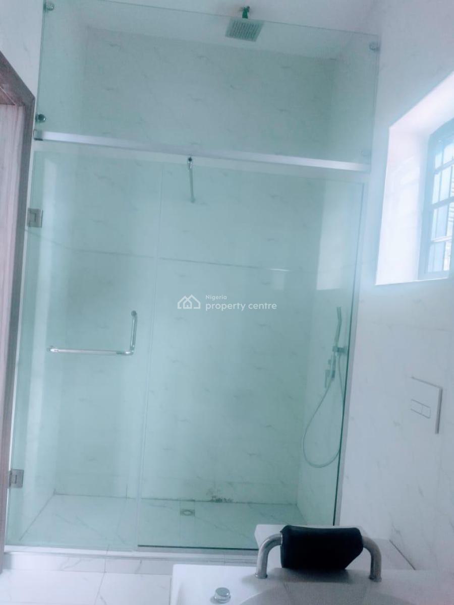 5 Bedroom Semi Detached Duplex with Bq, Agungi, Lekki, Lagos, Semi-detached Duplex for Sale