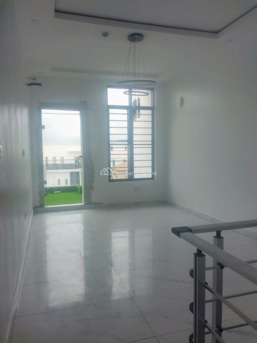 5 Bedroom Semi Detached Duplex with Bq, Agungi, Lekki, Lagos, Semi-detached Duplex for Sale
