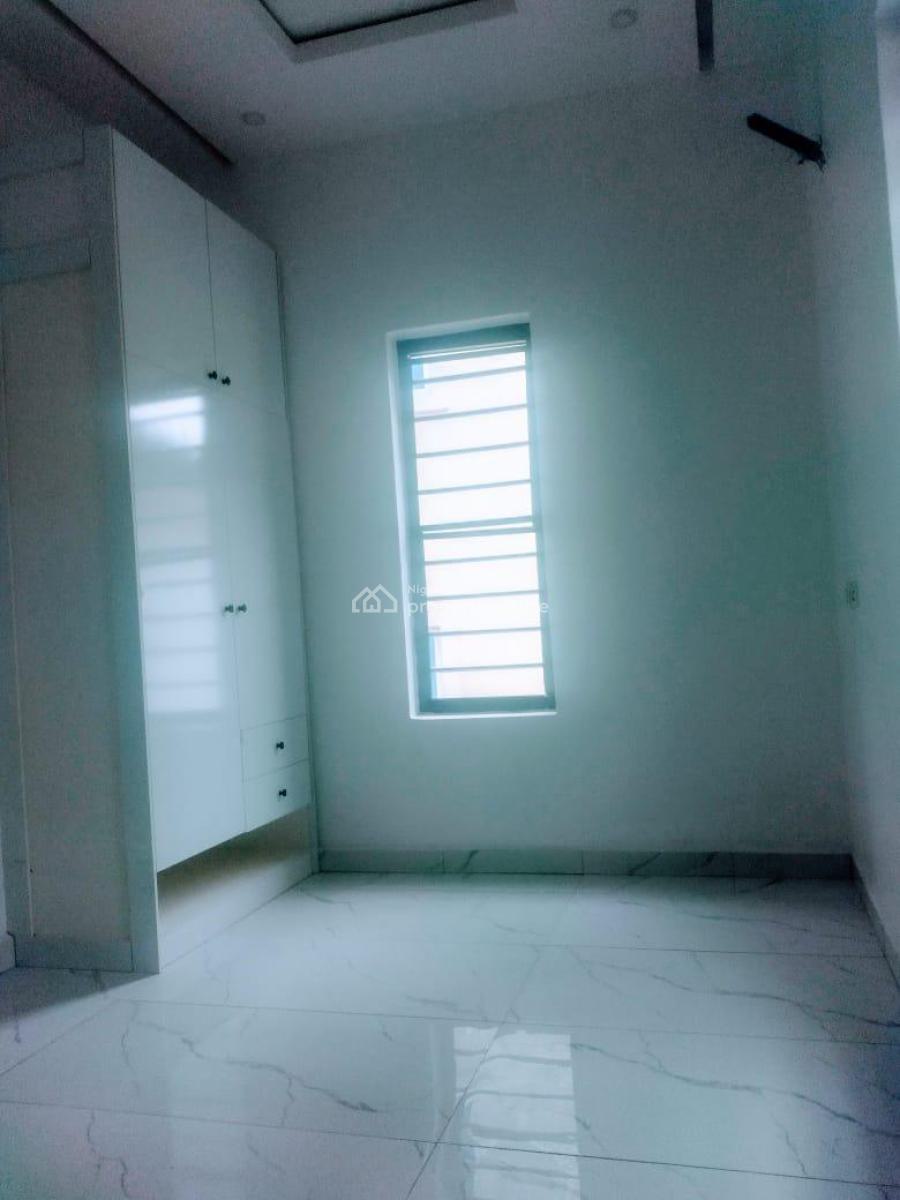 5 Bedroom Semi Detached Duplex with Bq, Agungi, Lekki, Lagos, Semi-detached Duplex for Sale
