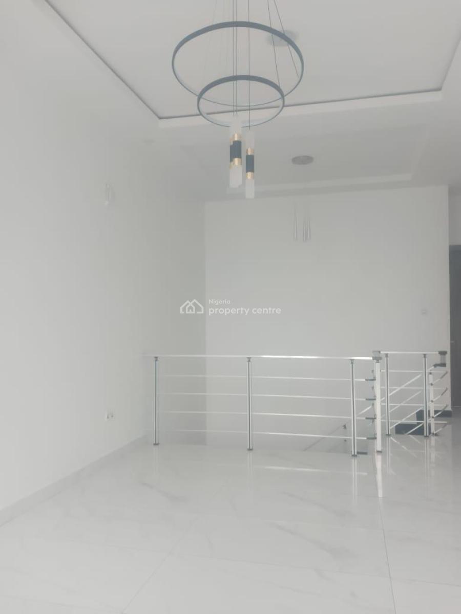 5 Bedroom Semi Detached Duplex with Bq, Agungi, Lekki, Lagos, Semi-detached Duplex for Sale