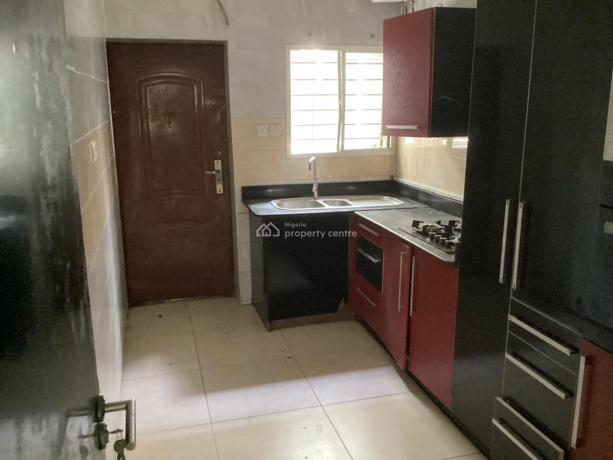 Self-serviced 2-bedroom Apartment (ground Floor ), Oniru, Victoria Island (vi), Lagos, Flat / Apartment for Rent