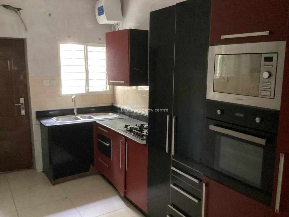 Self-serviced 2-bedroom Apartment (ground Floor ), Oniru, Victoria Island (vi), Lagos, Flat / Apartment for Rent