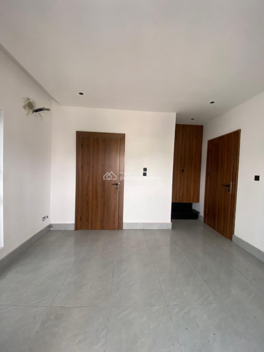 5 Bedroom Fully Detached Duplex with a Room Bq, Agungi, Lekki, Lagos, Detached Duplex for Sale