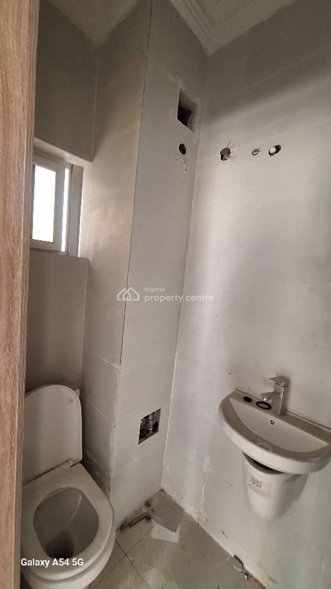 Newly Built 2bedroom Apartment, Chevron, Lekki, Lagos, Flat / Apartment for Rent
