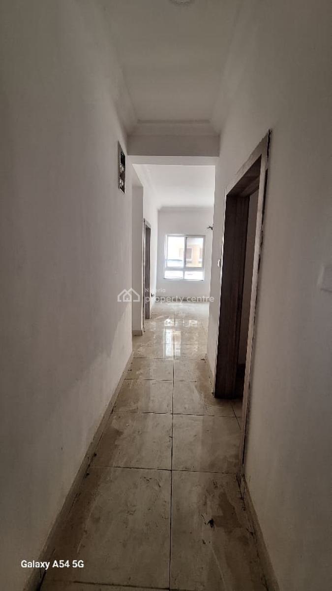 Newly Built 2bedroom Apartment, Chevron, Lekki, Lagos, Flat / Apartment for Rent