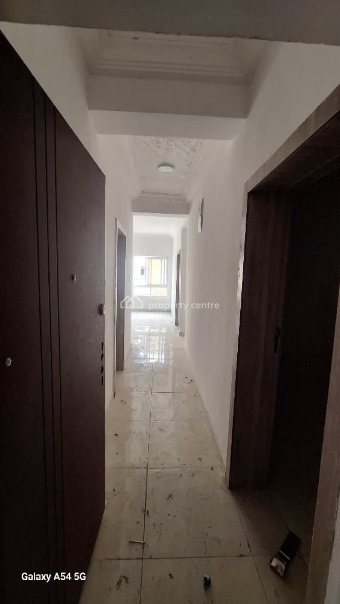 Newly Built 2bedroom Apartment, Chevron, Lekki, Lagos, Flat / Apartment for Rent