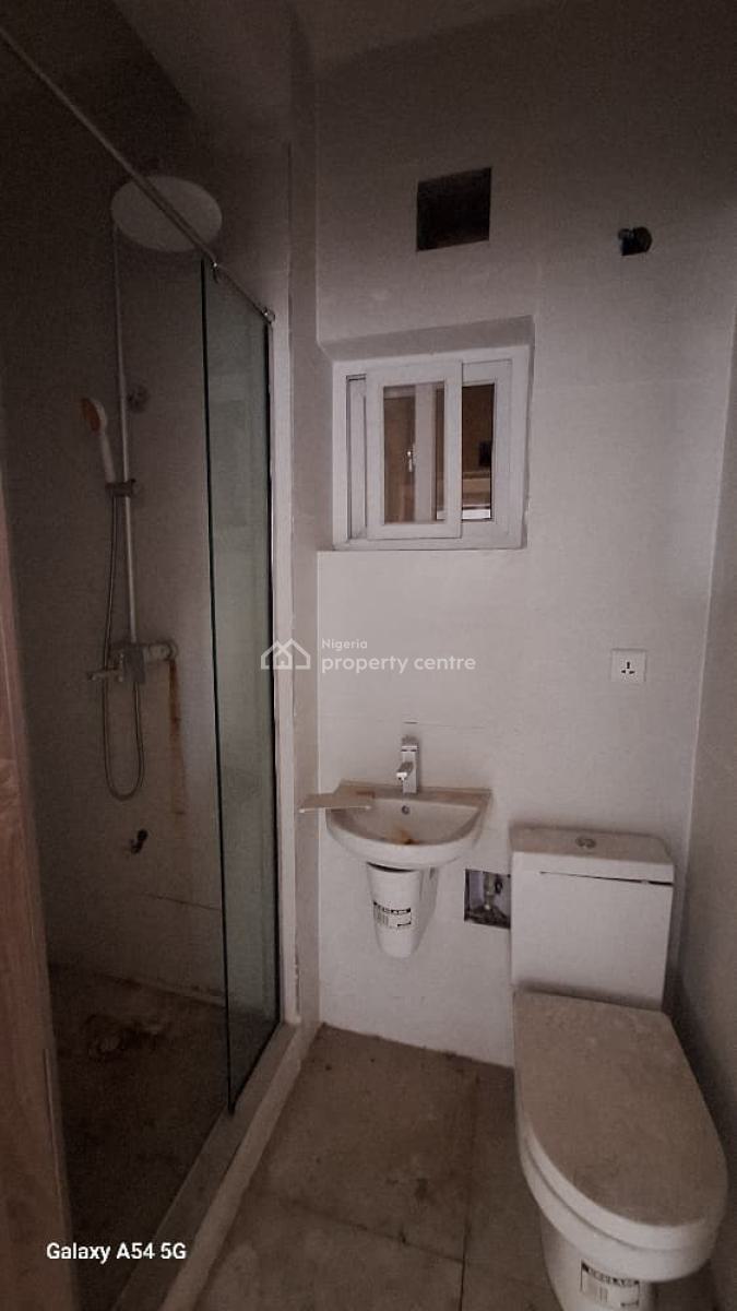 Newly Built 2bedroom Apartment, Chevron, Lekki, Lagos, Flat / Apartment for Rent