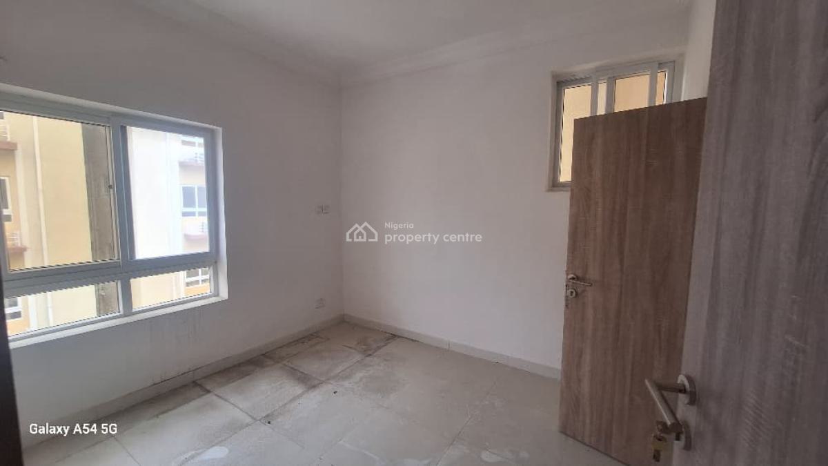 Newly Built 2bedroom Apartment, Chevron, Lekki, Lagos, Flat / Apartment for Rent