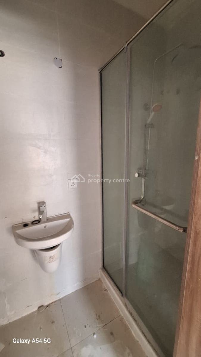 Newly Built 2bedroom Apartment, Chevron, Lekki, Lagos, Flat / Apartment for Rent