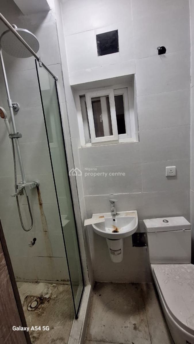 Newly Built 2bedroom Apartment, Chevron, Lekki, Lagos, Flat / Apartment for Rent