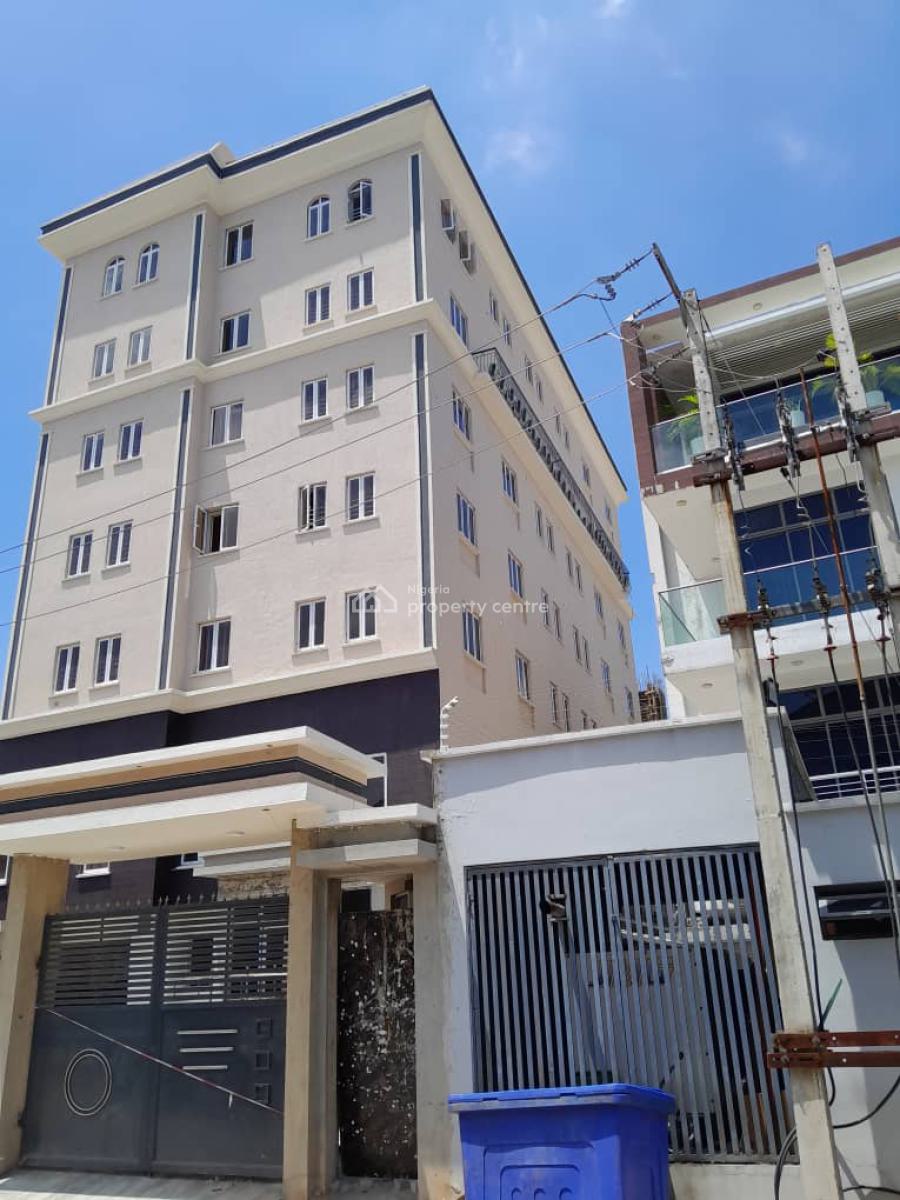 Fully Furnished 47 Hotel Suits on 7 Floors, on a Land Area of 900sqm.*, Mojisola Inikoyi Estate Ikoyi Lagos, Ikoyi, Lagos, Hotel / Guest House for Rent
