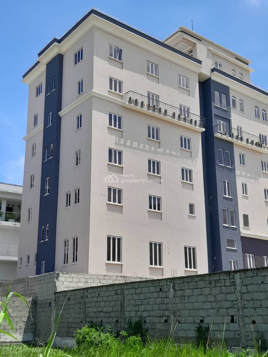 Fully Furnished 47 Hotel Suits on 7 Floors, on a Land Area of 900sqm.*, Mojisola Inikoyi Estate Ikoyi Lagos, Ikoyi, Lagos, Hotel / Guest House for Rent