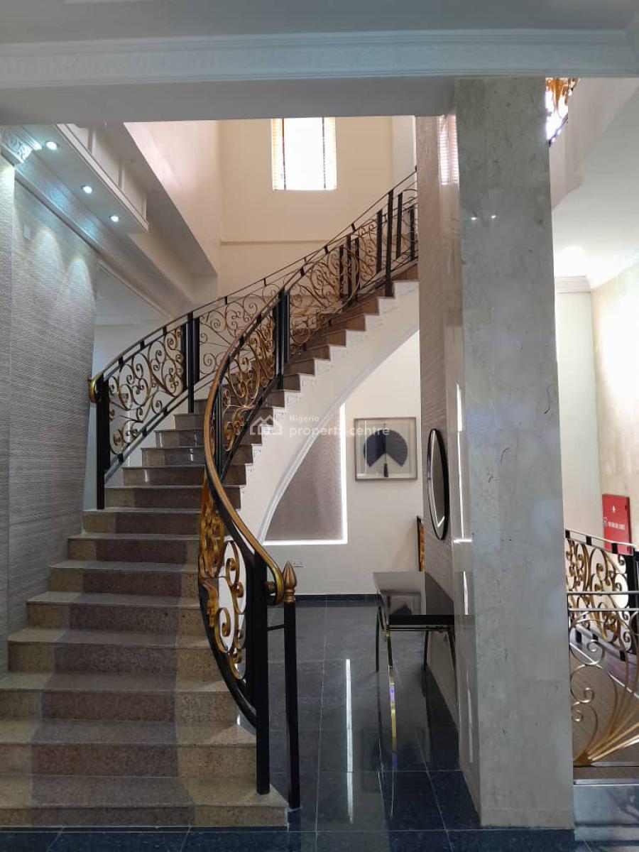 Fully Furnished 47 Hotel Suits on 7 Floors, on a Land Area of 900sqm.*, Mojisola Inikoyi Estate Ikoyi Lagos, Ikoyi, Lagos, Hotel / Guest House for Rent