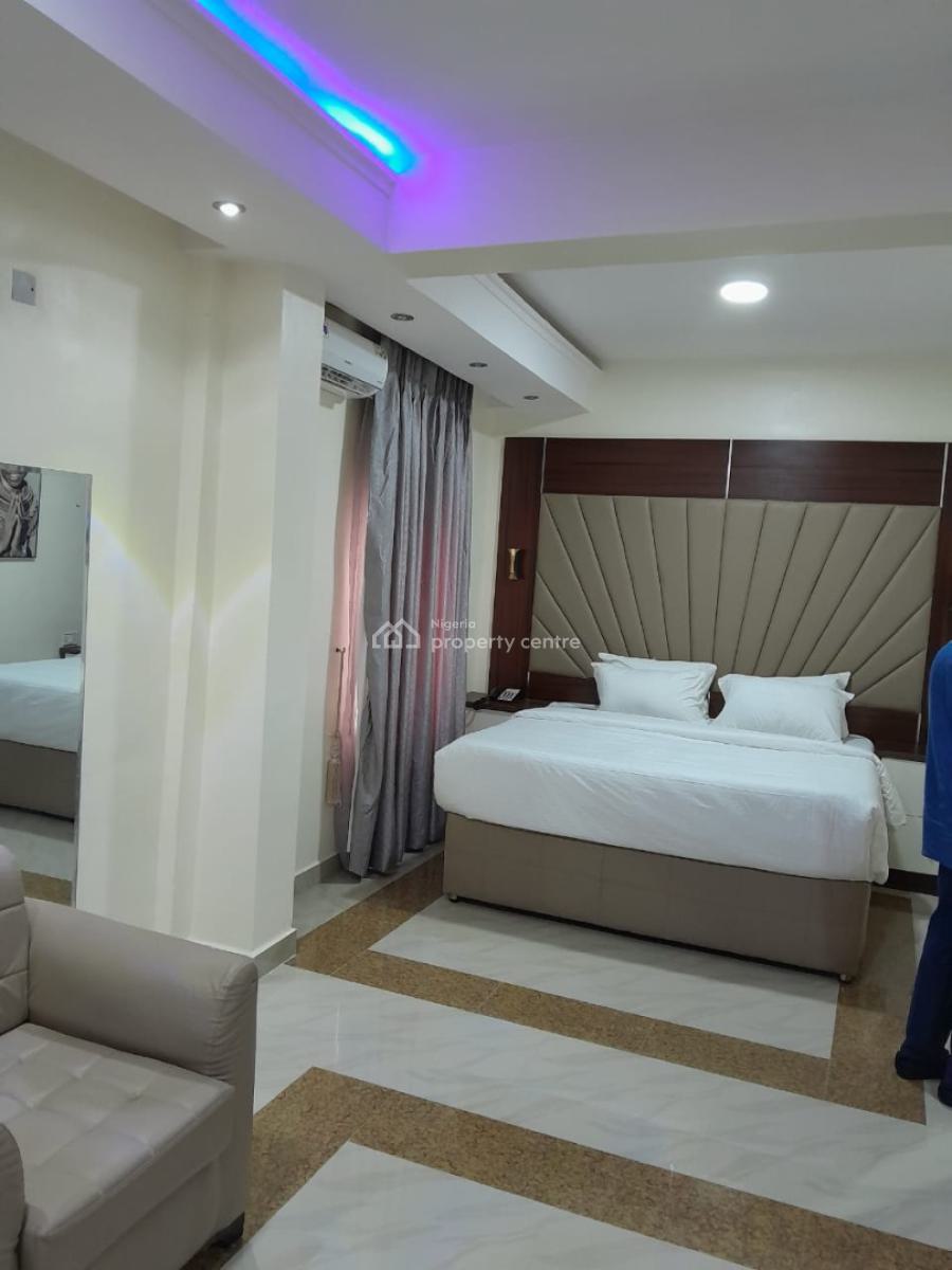 Fully Furnished 47 Hotel Suits on 7 Floors, on a Land Area of 900sqm.*, Mojisola Inikoyi Estate Ikoyi Lagos, Ikoyi, Lagos, Hotel / Guest House for Rent