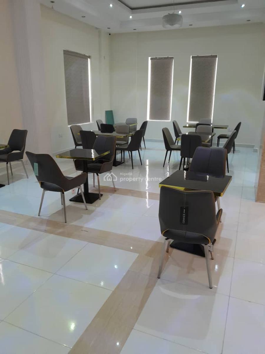 Fully Furnished 47 Hotel Suits on 7 Floors, on a Land Area of 900sqm.*, Mojisola Inikoyi Estate Ikoyi Lagos, Ikoyi, Lagos, Hotel / Guest House for Rent