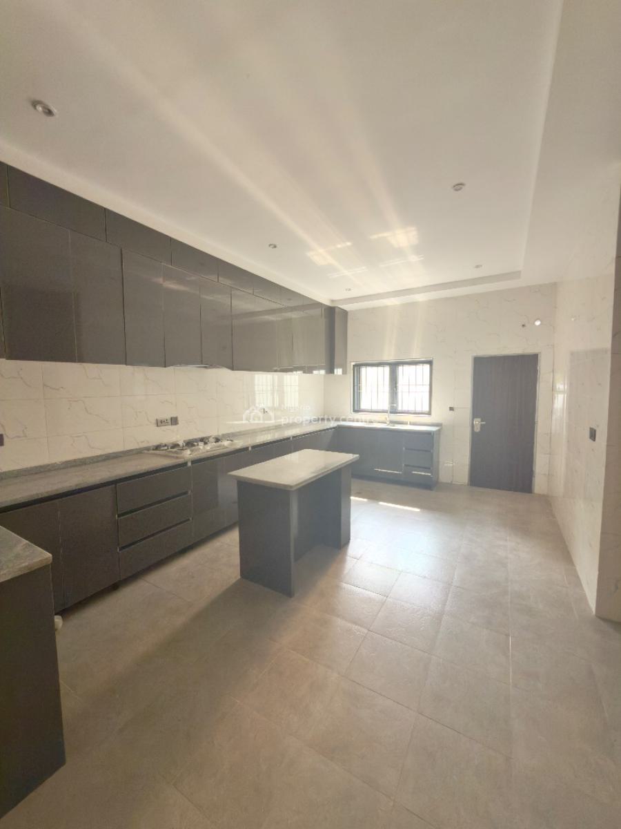 Exquisite 3units of 4bedroom Terraces, Maitama, Maitama District, Abuja, Terraced Duplex for Rent