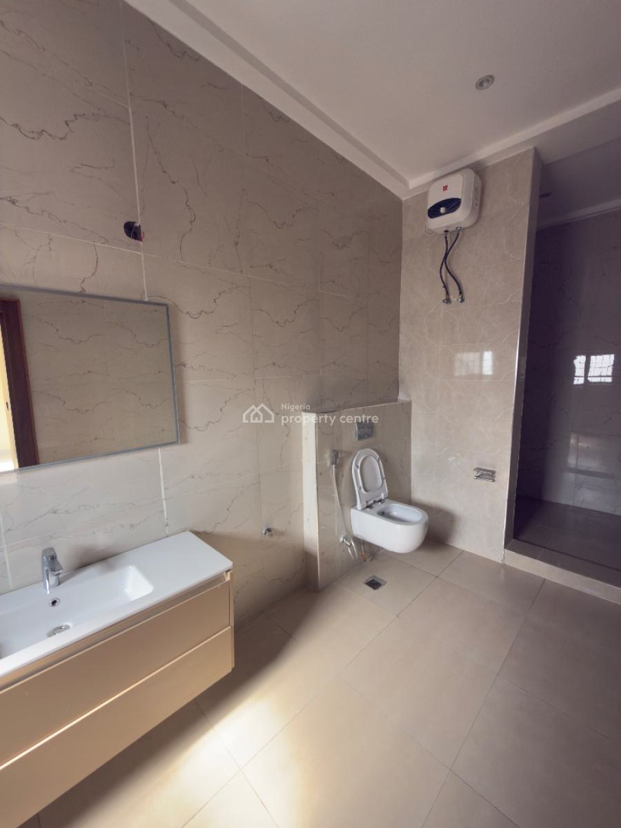 Exquisite 3units of 4bedroom Terraces, Maitama, Maitama District, Abuja, Terraced Duplex for Rent