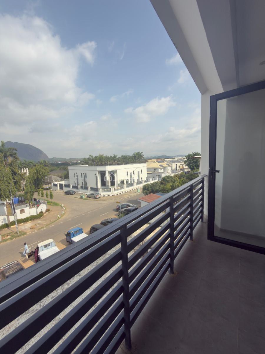 Exquisite 3units of 4bedroom Terraces, Maitama, Maitama District, Abuja, Terraced Duplex for Rent
