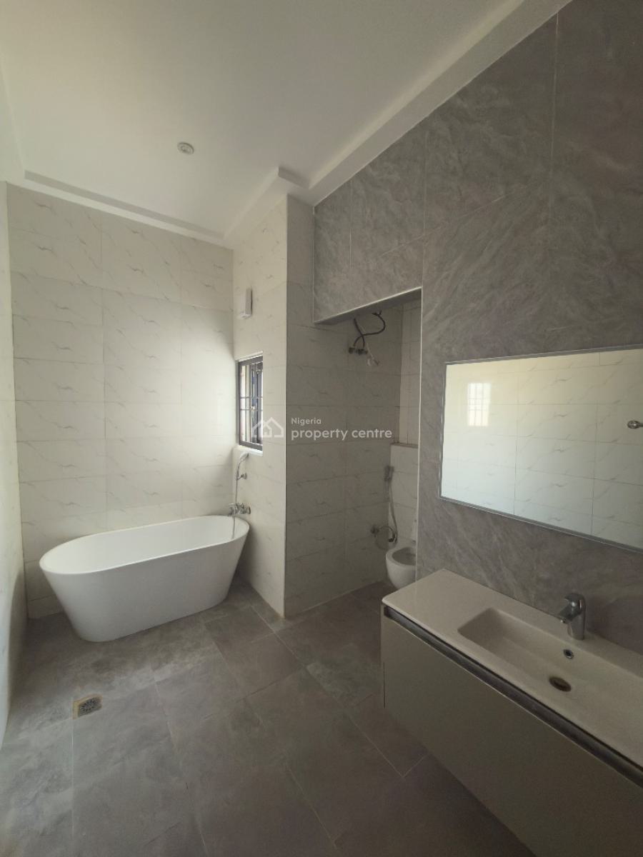 Exquisite 3units of 4bedroom Terraces, Maitama, Maitama District, Abuja, Terraced Duplex for Rent