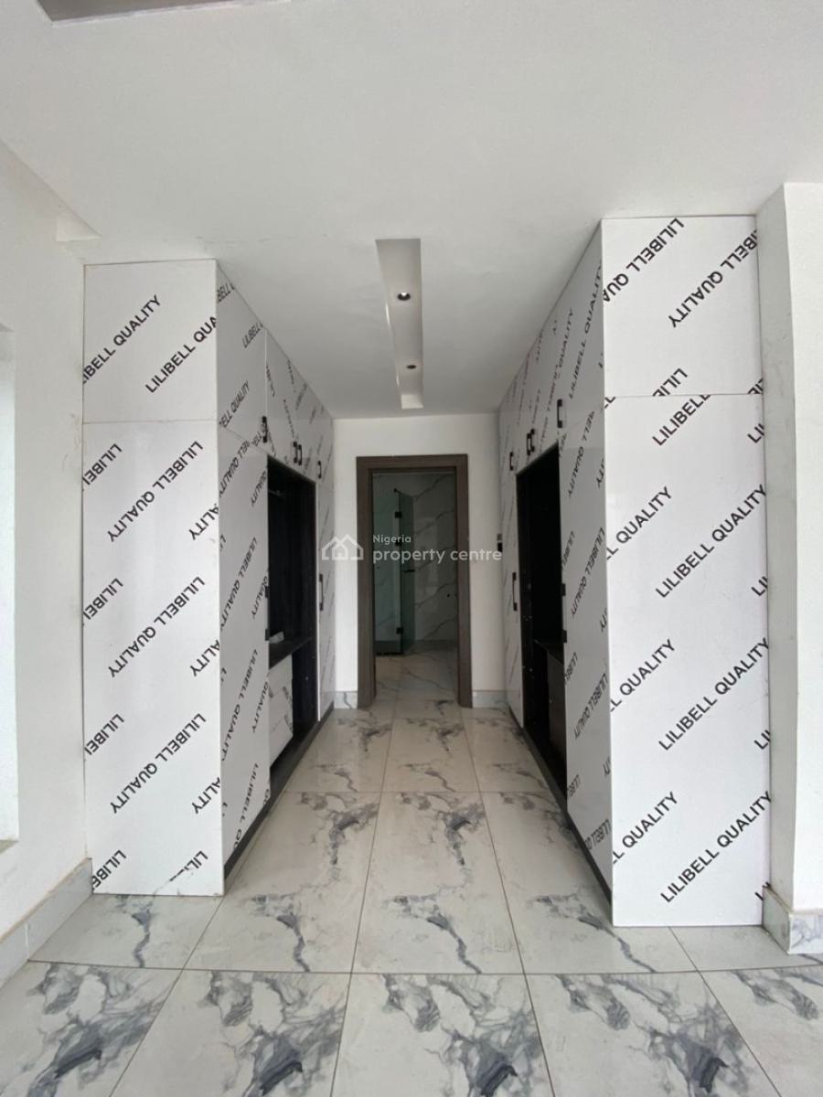 5 Bedroom Semi Detached Duplex with a Room Bq, Agungi, Agungi, Lekki, Lagos, Detached Duplex for Sale