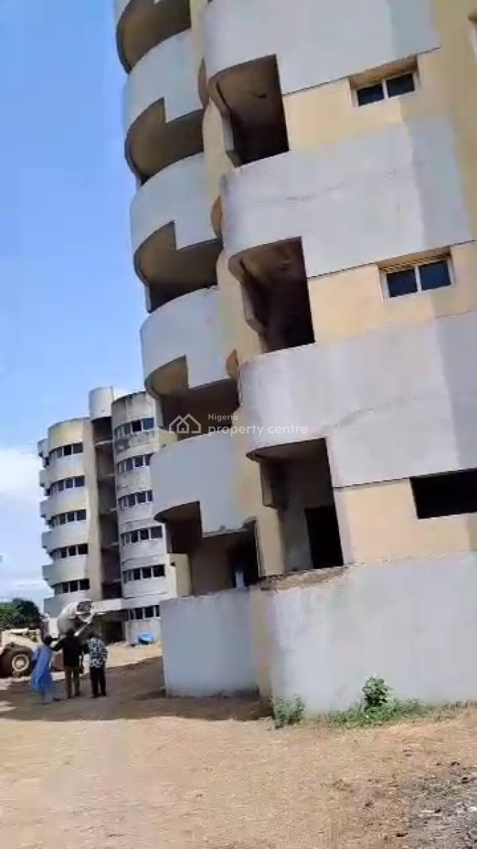 Luxury 24 Units 3bedroom Flat, Apapa, Lagos, Block of Flats for Sale