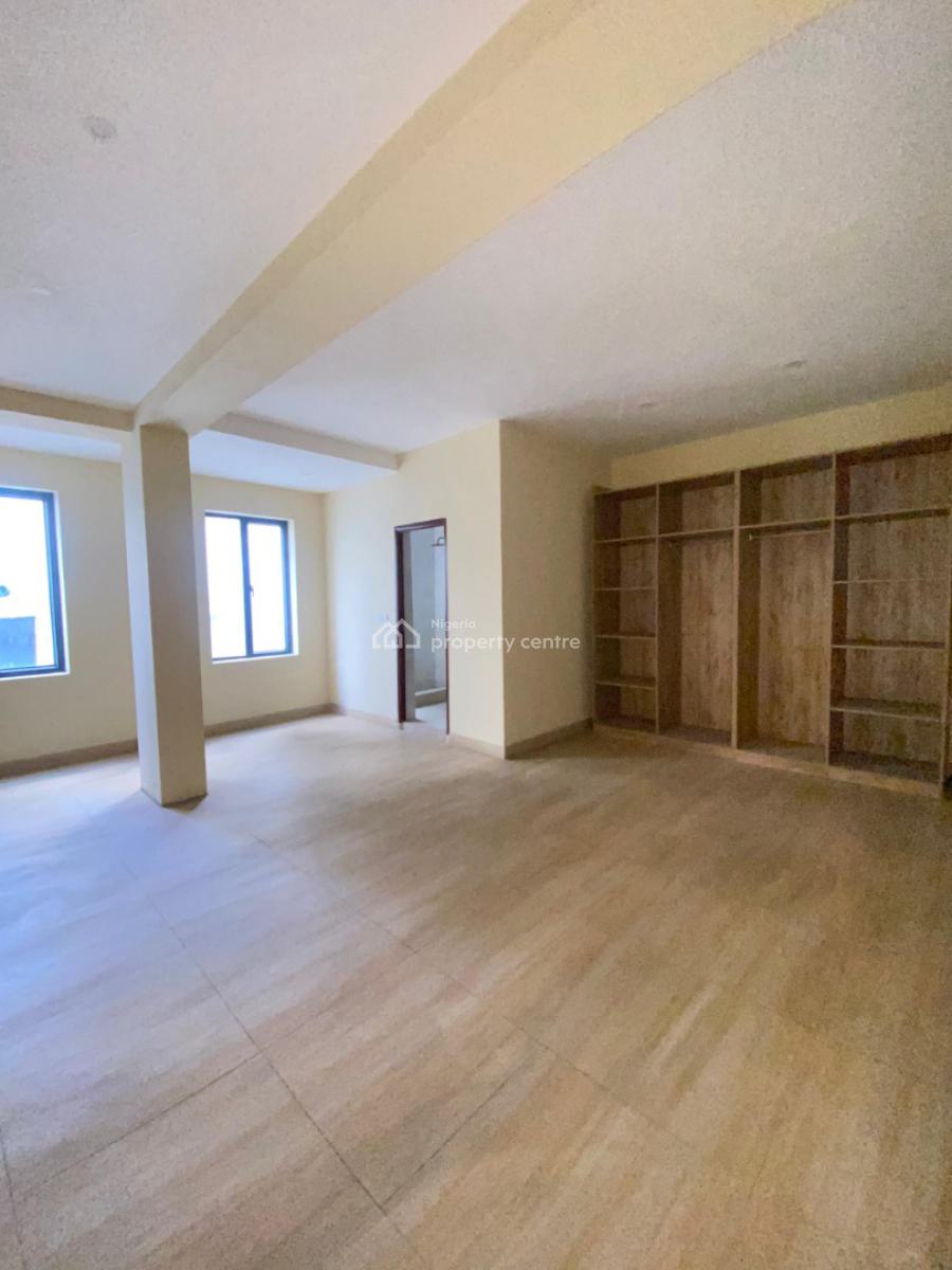 3 Bedroom Flat Apartment with a Room Bq, Agungi, Agungi, Lekki, Lagos, Block of Flats for Sale