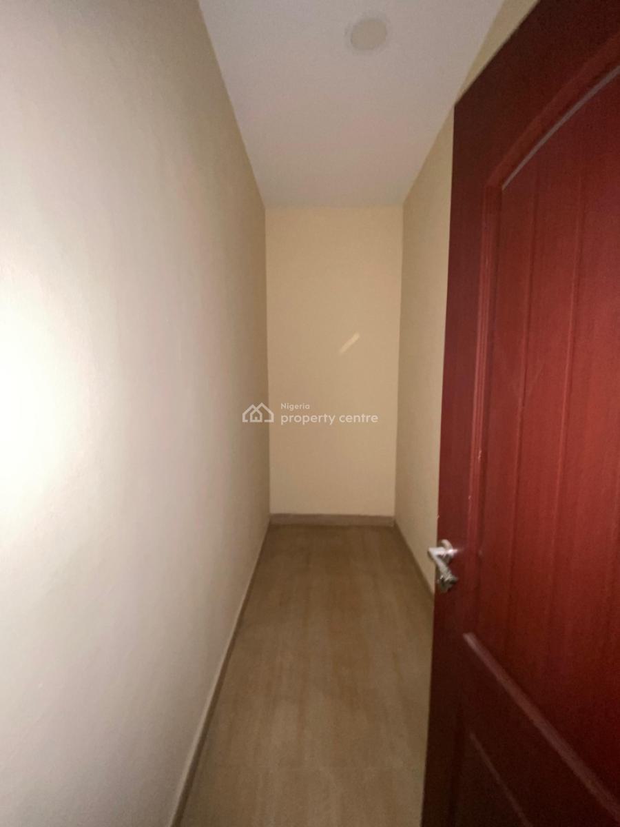 3 Bedroom Flat Apartment with a Room Bq, Agungi, Agungi, Lekki, Lagos, Block of Flats for Sale