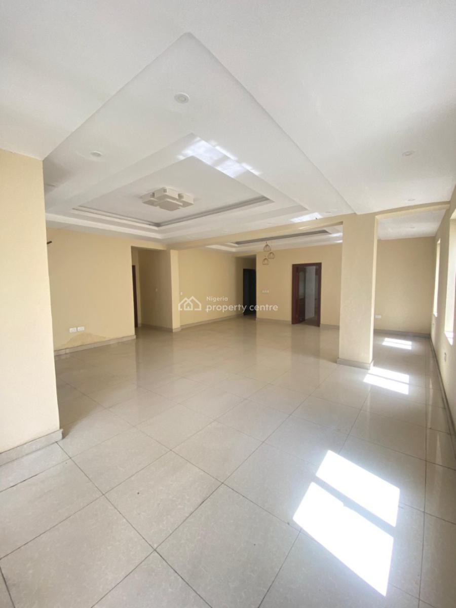 3 Bedroom Flat Apartment with a Room Bq, Agungi, Agungi, Lekki, Lagos, Block of Flats for Sale