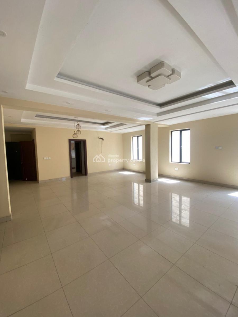 3 Bedroom Flat Apartment with a Room Bq, Agungi, Agungi, Lekki, Lagos, Block of Flats for Sale