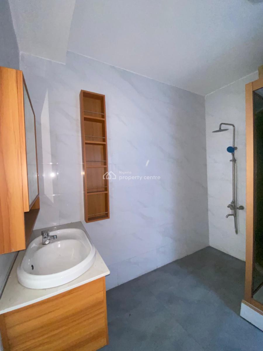 3 Bedroom Flat Apartment with a Room Bq, Agungi, Agungi, Lekki, Lagos, Block of Flats for Sale