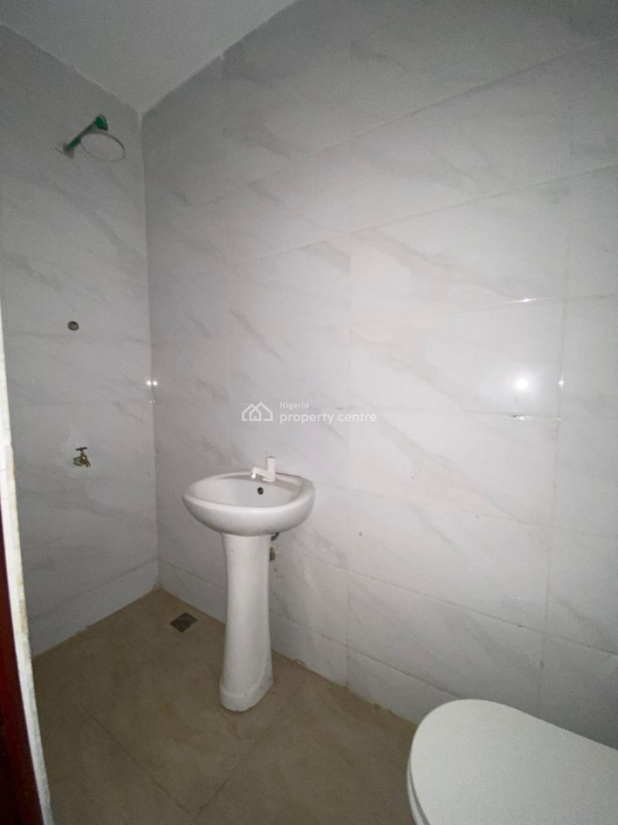 3 Bedroom Flat Apartment with a Room Bq, Agungi, Agungi, Lekki, Lagos, Block of Flats for Sale