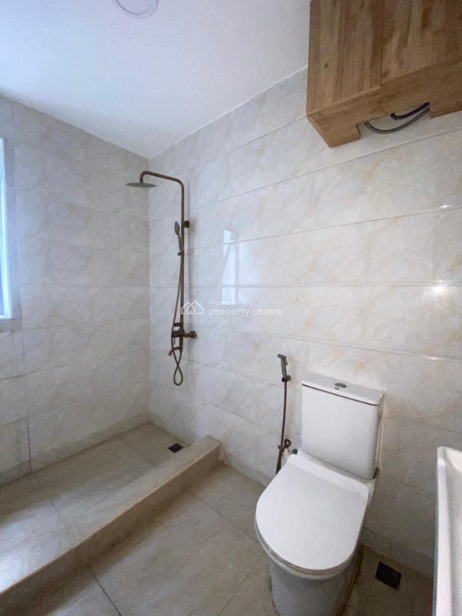 3 Bedroom Flat Apartment with a Room Bq, Agungi, Agungi, Lekki, Lagos, Block of Flats for Sale