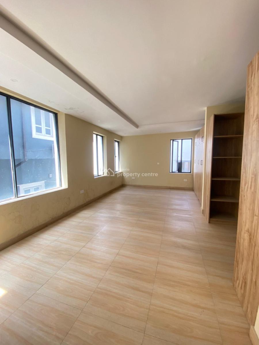 3 Bedroom Flat Apartment with a Room Bq, Agungi, Agungi, Lekki, Lagos, Block of Flats for Sale