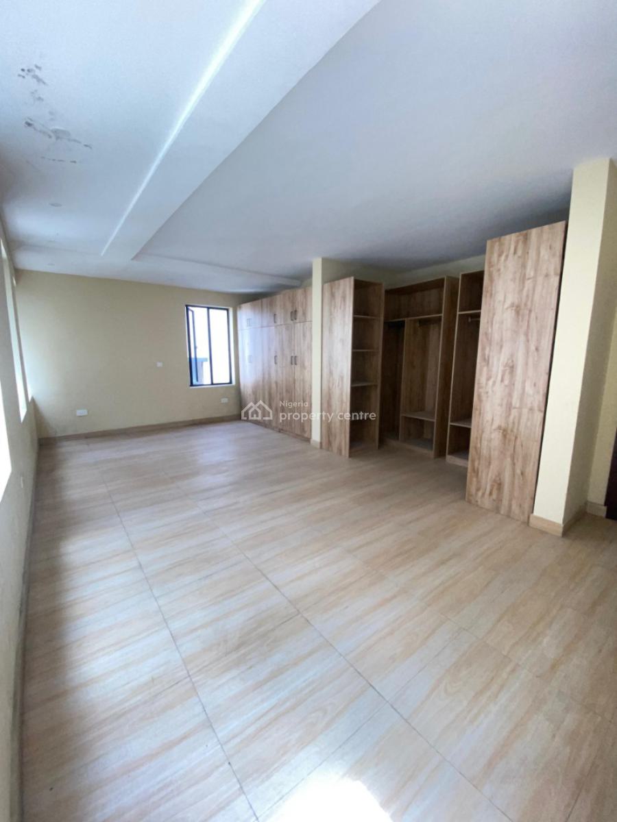 3 Bedroom Flat Apartment with a Room Bq, Agungi, Agungi, Lekki, Lagos, Block of Flats for Sale