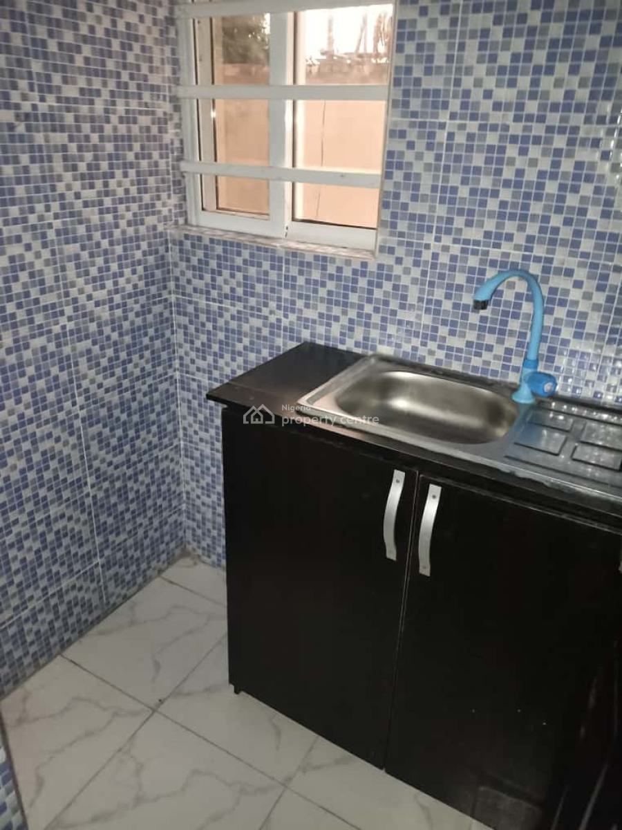 Room Self Contain, Golden Pearl Estate, Sangotedo, Ajah, Lagos, Self Contain (single Rooms) for Rent