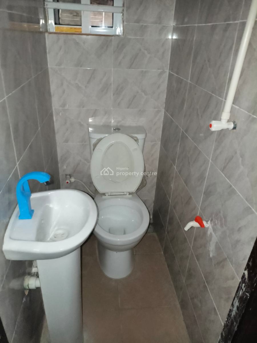 Room Self Contain, Golden Pearl Estate, Sangotedo, Ajah, Lagos, Self Contain (single Rooms) for Rent