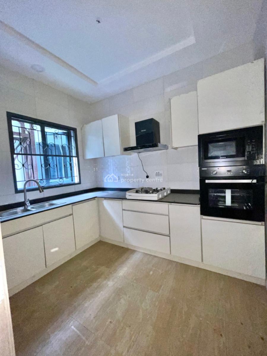 Brand New One Bedroom Fully Serviced, Agungi, Agungi, Lekki, Lagos, Block of Flats for Sale