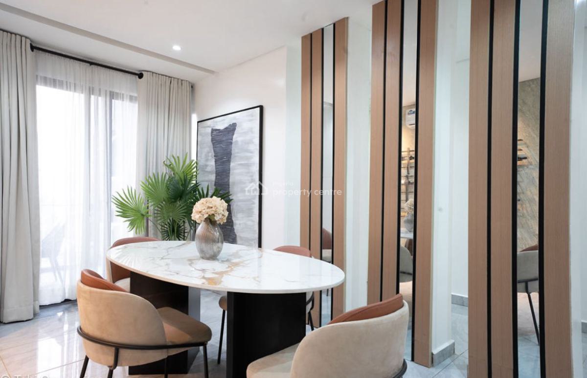 Stunning 3 Bedroom Apartment with All Shades of Luxury Living, Thompson Avenue, Ikoyi, Lagos, Flat / Apartment Short Let