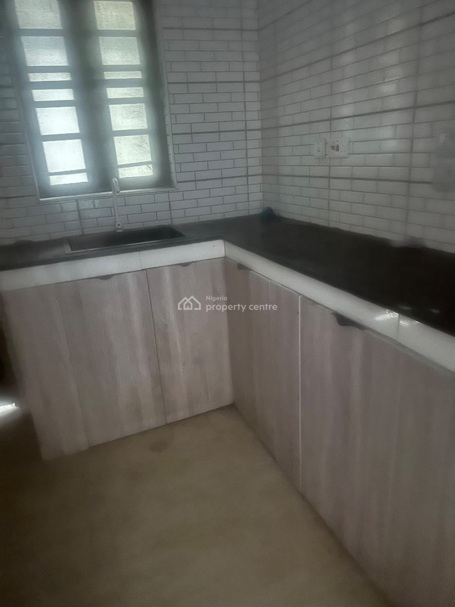 Two Bedrooms Flat, Alone in The Compound, Ilasan, Lekki, Lagos, Flat / Apartment for Rent