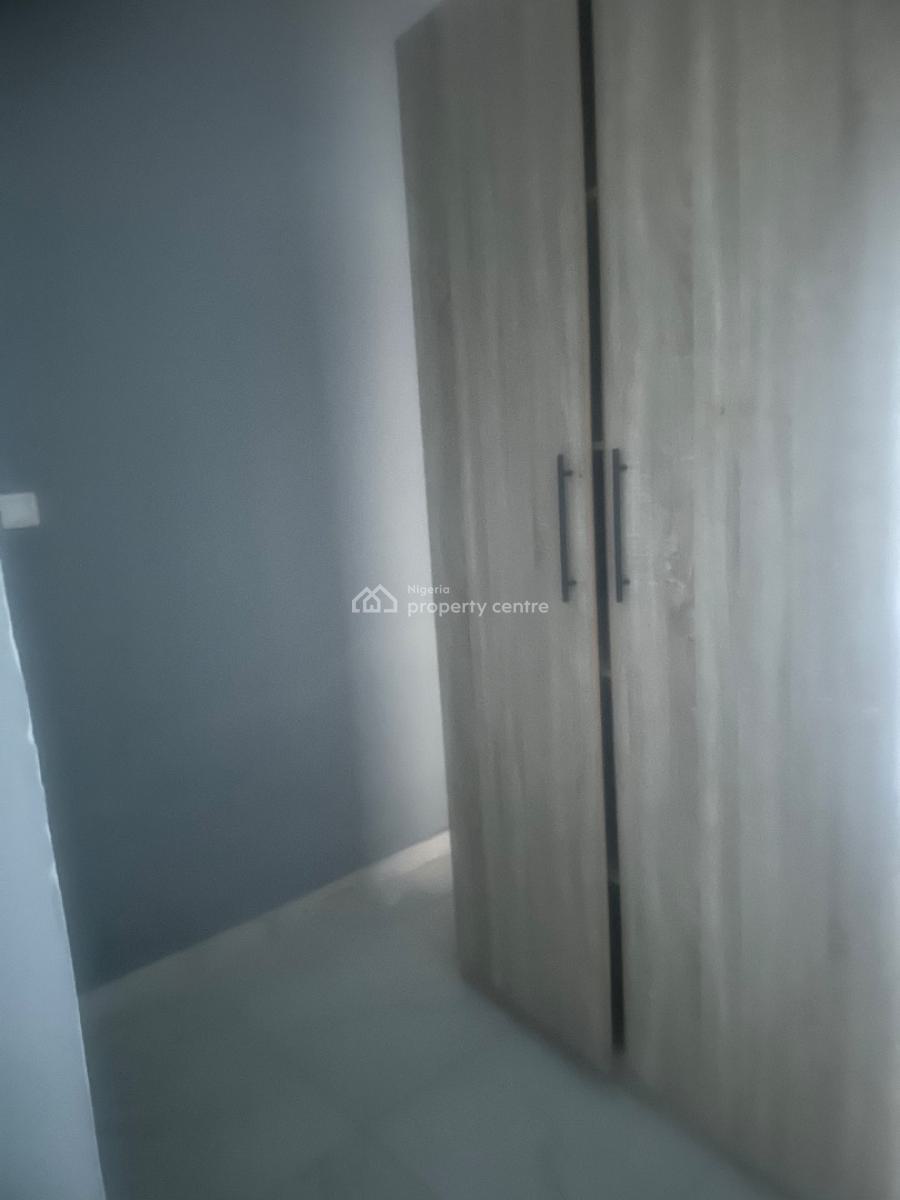 Two Bedrooms Flat, Alone in The Compound, Ilasan, Lekki, Lagos, Flat / Apartment for Rent