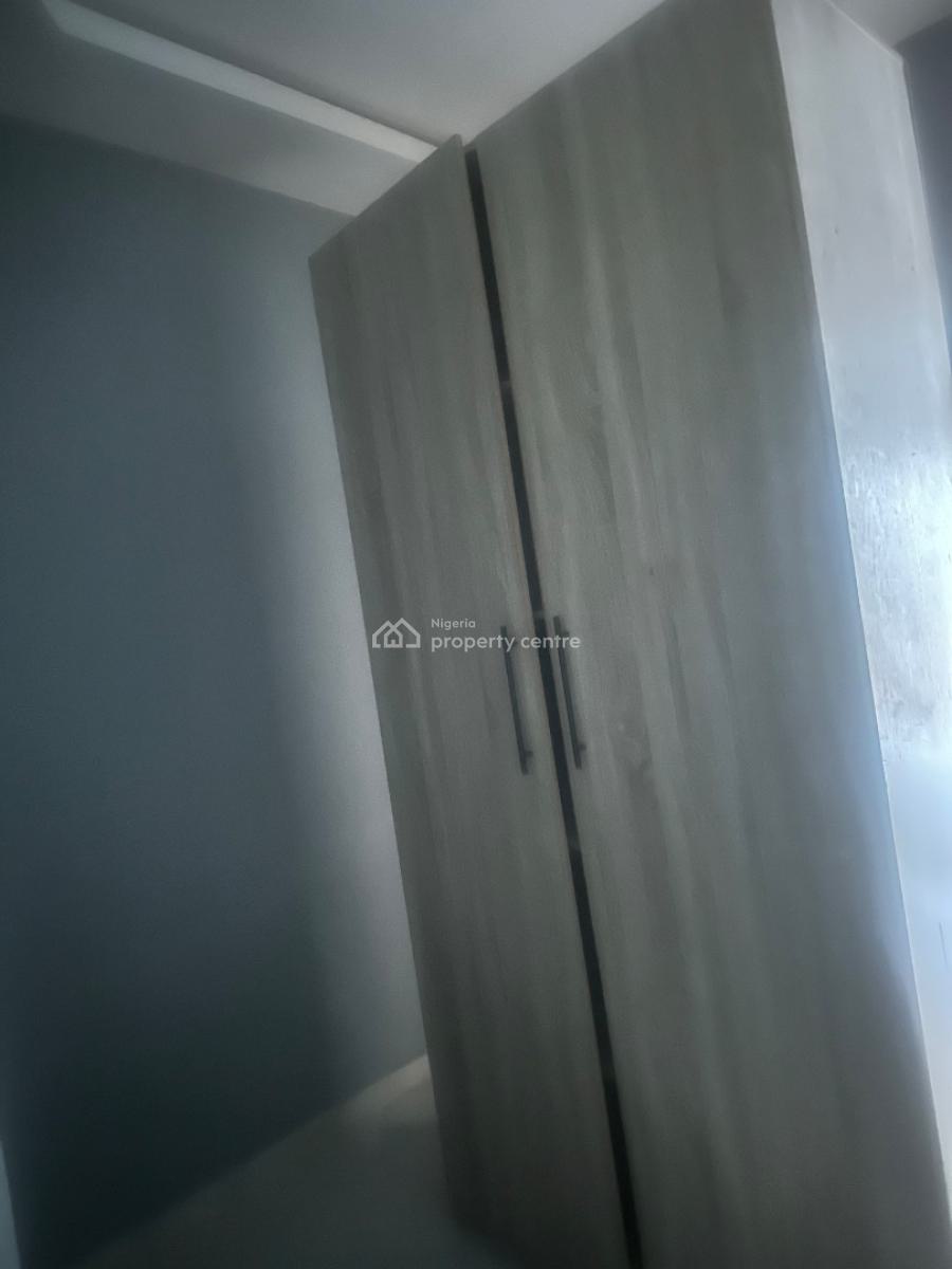 Two Bedrooms Flat, Alone in The Compound, Ilasan, Lekki, Lagos, Flat / Apartment for Rent