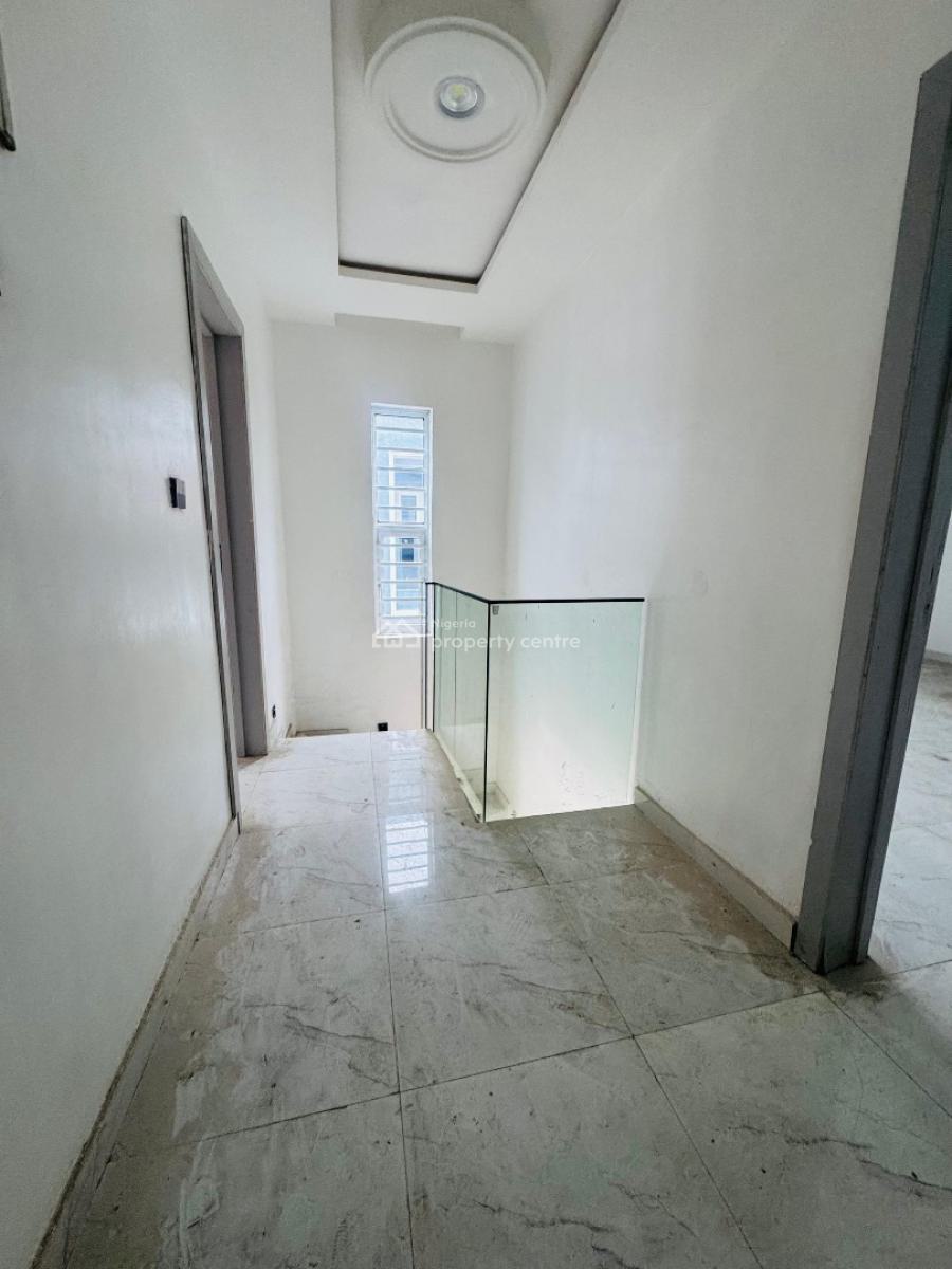 Newly Built 4 Bedroom Semi Detached Duplex, Beautifully Built Home with Bq in a Secured Estate, Opebi, Ikeja, Lagos, Semi-detached Duplex for Sale