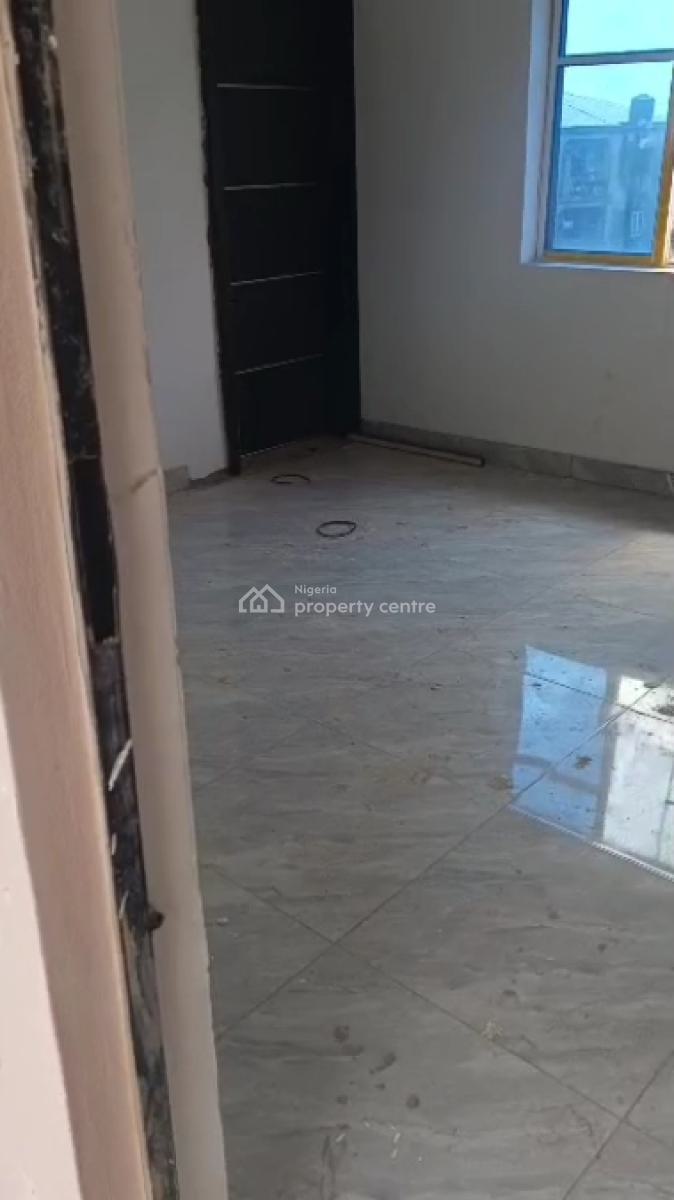 Brand New Spacious Mini Flat Roy, Yaba, Adekunle, Yaba, Lagos, Mini Flat (room and Parlour) for Rent