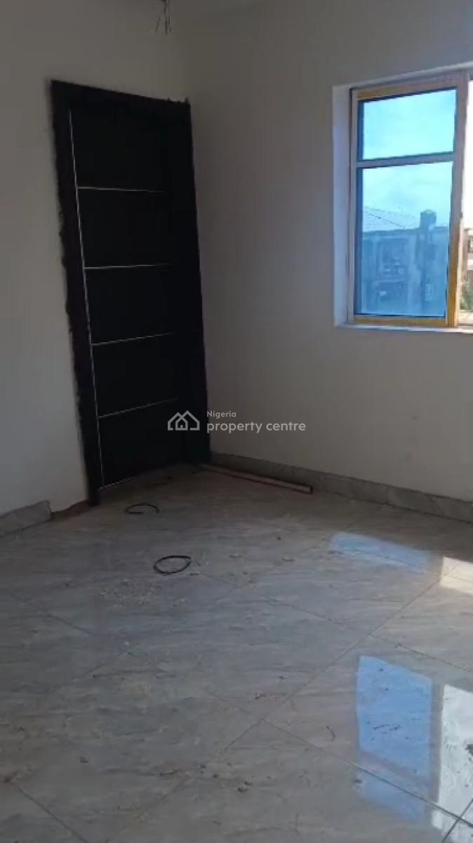 Brand New Spacious Mini Flat Roy, Yaba, Adekunle, Yaba, Lagos, Mini Flat (room and Parlour) for Rent