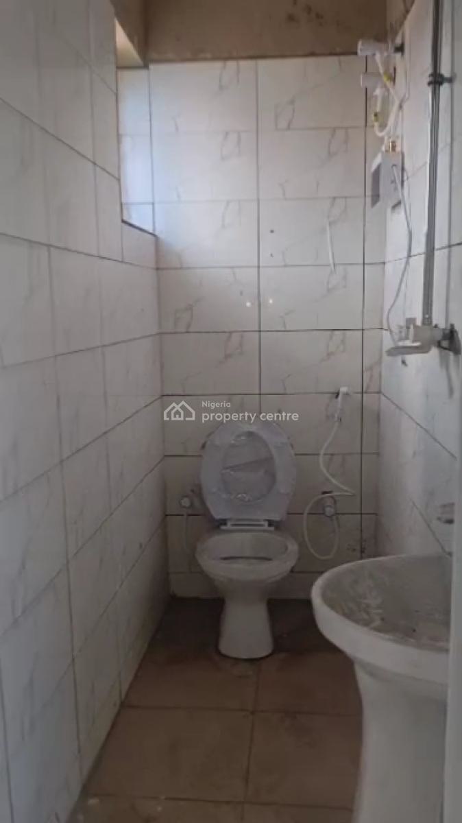 Brand New Spacious Mini Flat Roy, Yaba, Adekunle, Yaba, Lagos, Mini Flat (room and Parlour) for Rent