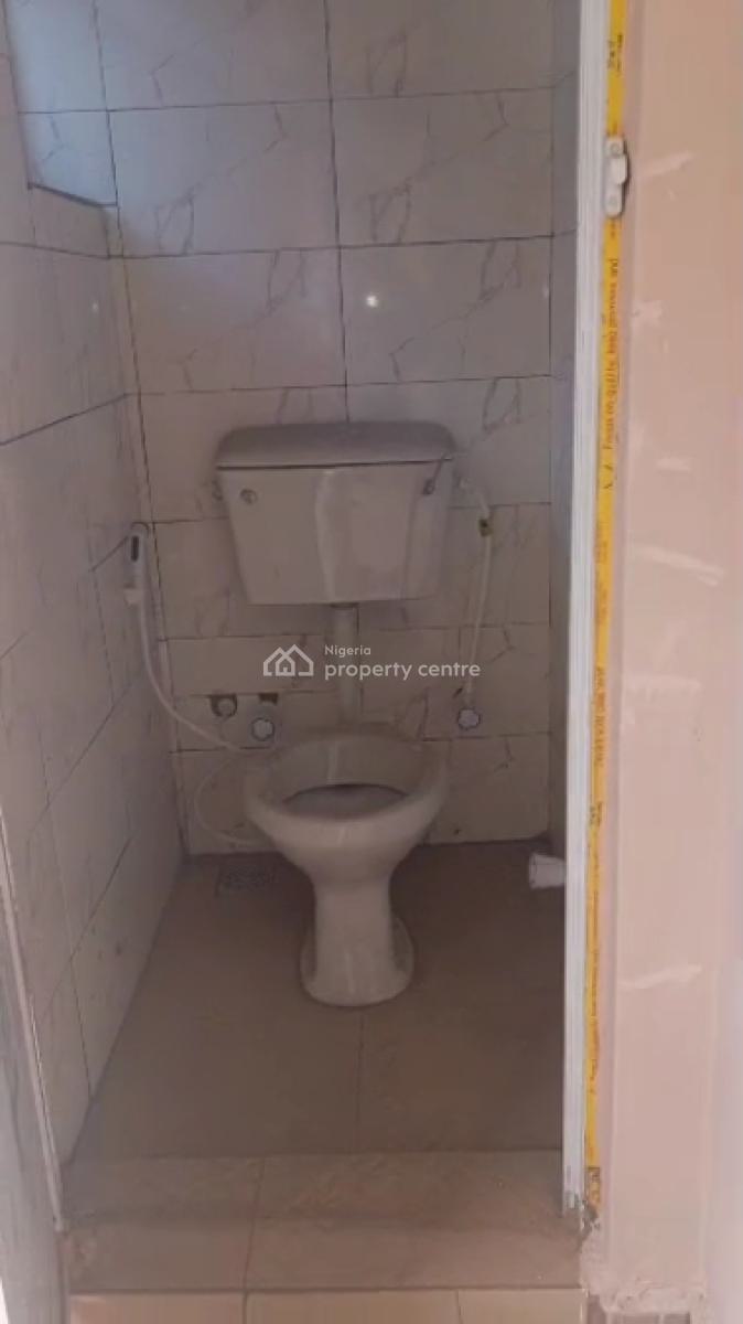 Brand New Spacious Mini Flat Roy, Yaba, Adekunle, Yaba, Lagos, Mini Flat (room and Parlour) for Rent
