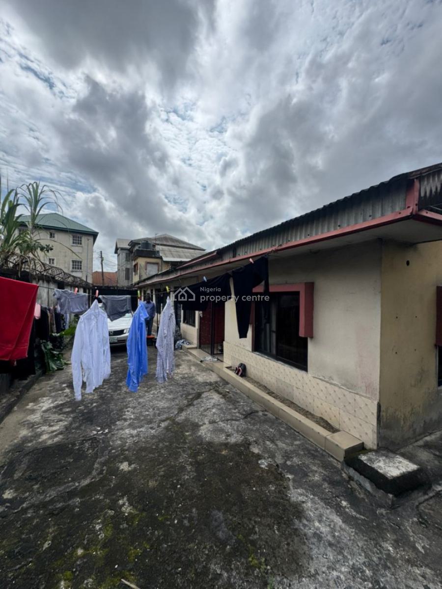 4 Units of 1 Bedroom Flats & 2 Units of Self-contain, Off Woji Road, Woji, Port Harcourt, Rivers, Block of Flats for Sale