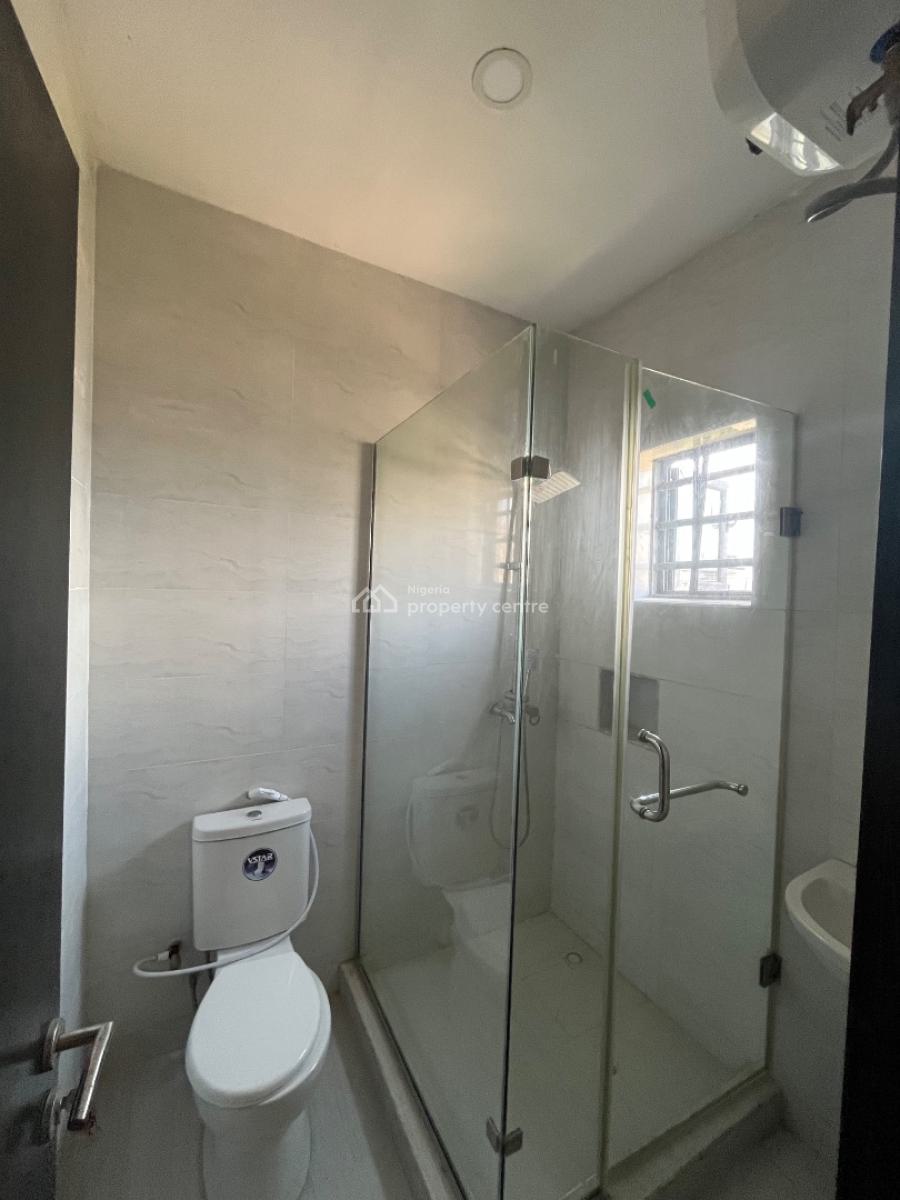 Luxury 4bedroom Semi Detached Duplex with Excellent Rooftop and Bq, Ikota Estate, Ajah, Lagos, Semi-detached Duplex for Rent