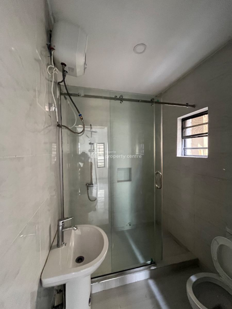 Luxury 4bedroom Semi Detached Duplex with Excellent Rooftop and Bq, Ikota Estate, Ajah, Lagos, Semi-detached Duplex for Rent