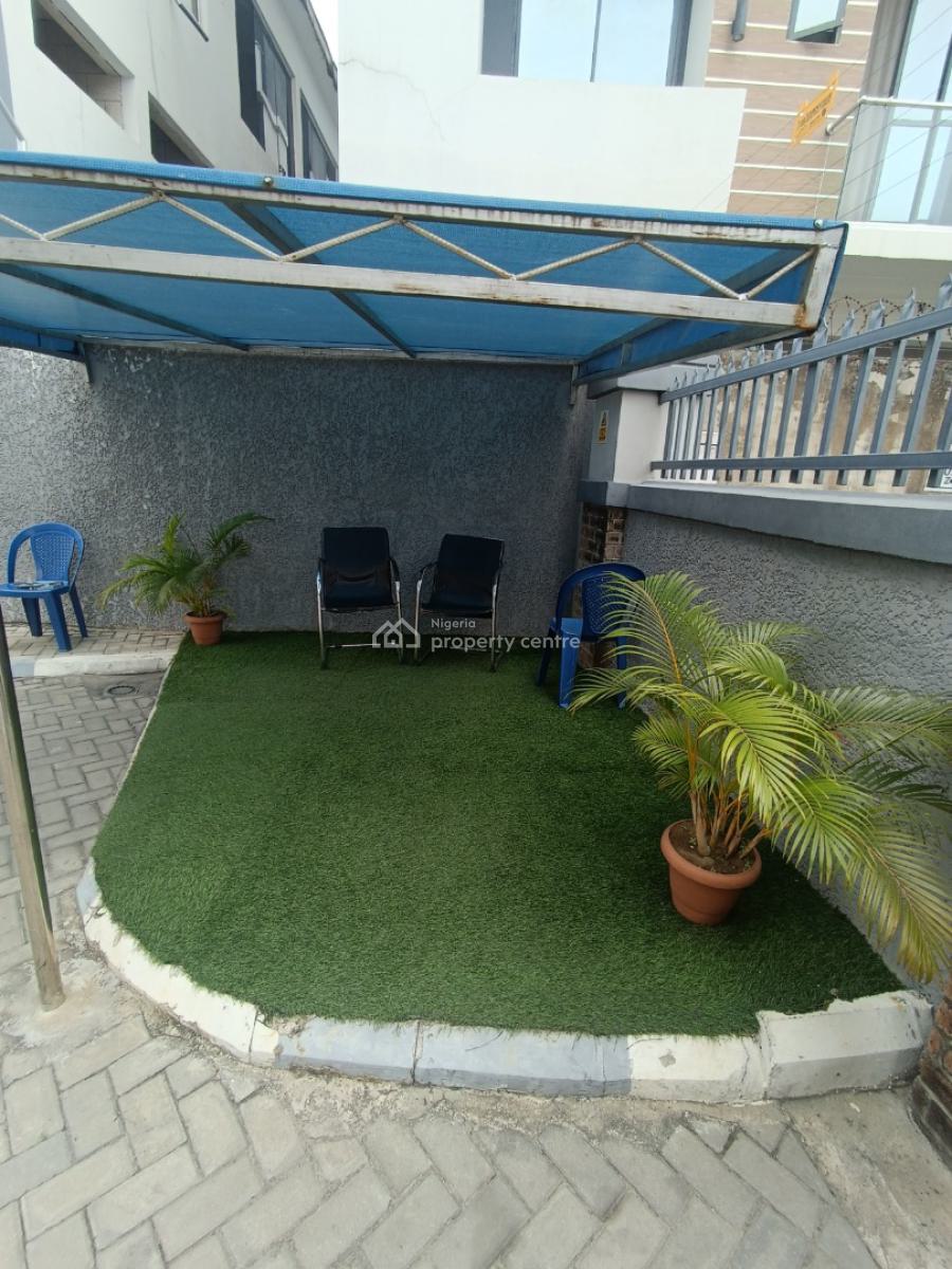a Well Built Room and Parlour with 24hours Power Supply, Lekki Palm City Extension Ajah, Lekki Phase 2, Lekki, Lagos, Mini Flat (room and Parlour) for Rent